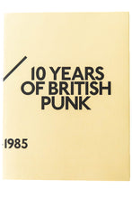 Load image into Gallery viewer, 100 FANZINES | 10 Years of British Punk 1976-1985