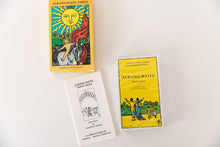 Load image into Gallery viewer, ALBANO - WAITE TAROT DECK
