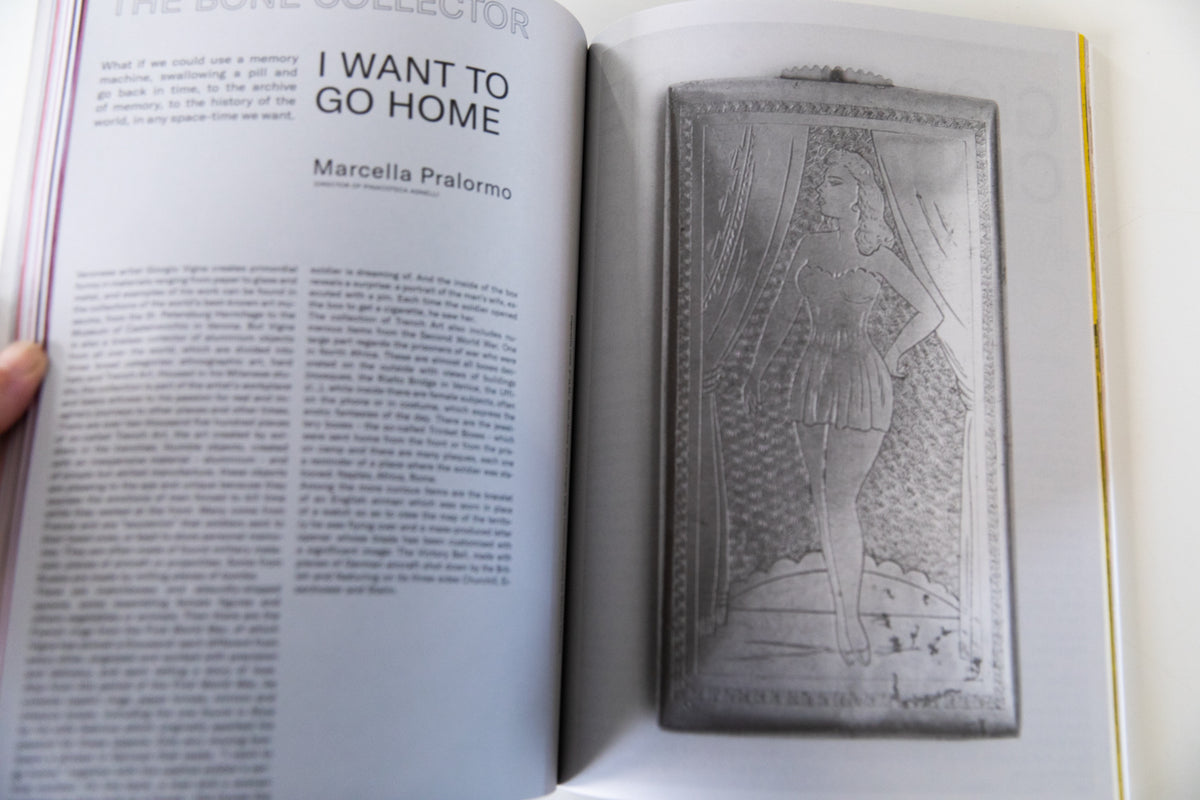 ARCHIVIO | Num. 2 s/s 2018| The Crime and Power Issue – THESE DAYS