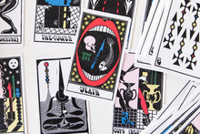 Load image into Gallery viewer, COMPLETE AUTONOMIC TAROT