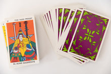 Load image into Gallery viewer, VINTAGE BALBI TAROT DECK