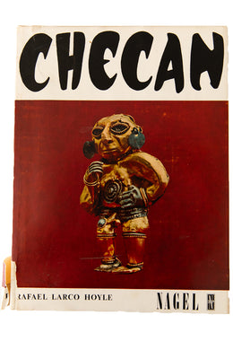 CHECAN | Essay on Erotic Elements in Peruvian Art