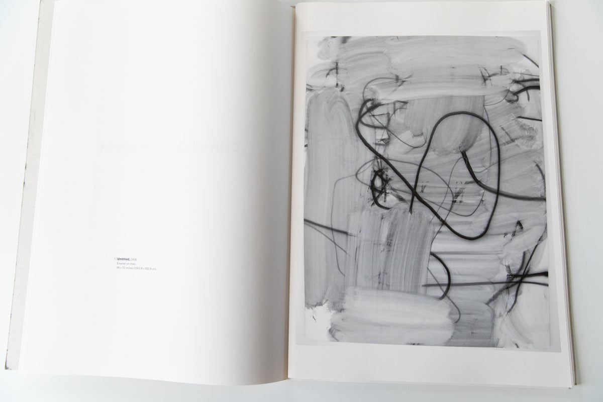 CHRISTOPHER WOOL LONDON 2006 – THESE DAYS