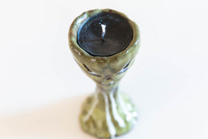 DUNGEON GOODS | BILE GREEN CHALICE CANDLE