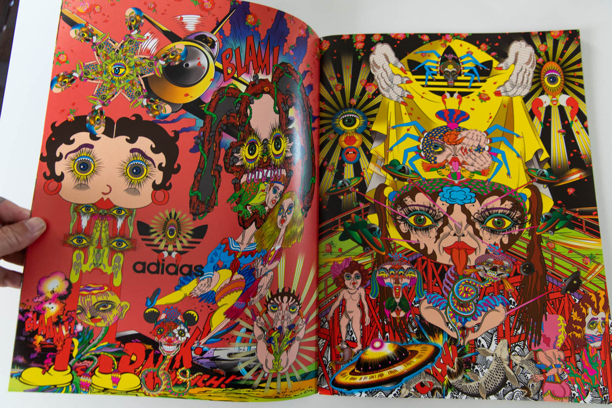 EYEBALL GREAT ADVENTURE – THESE DAYS