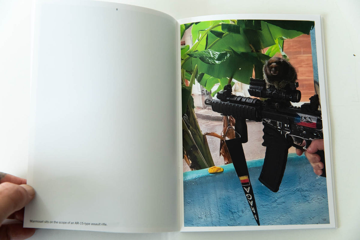 FAVELA NARCO PETS III – THESE DAYS