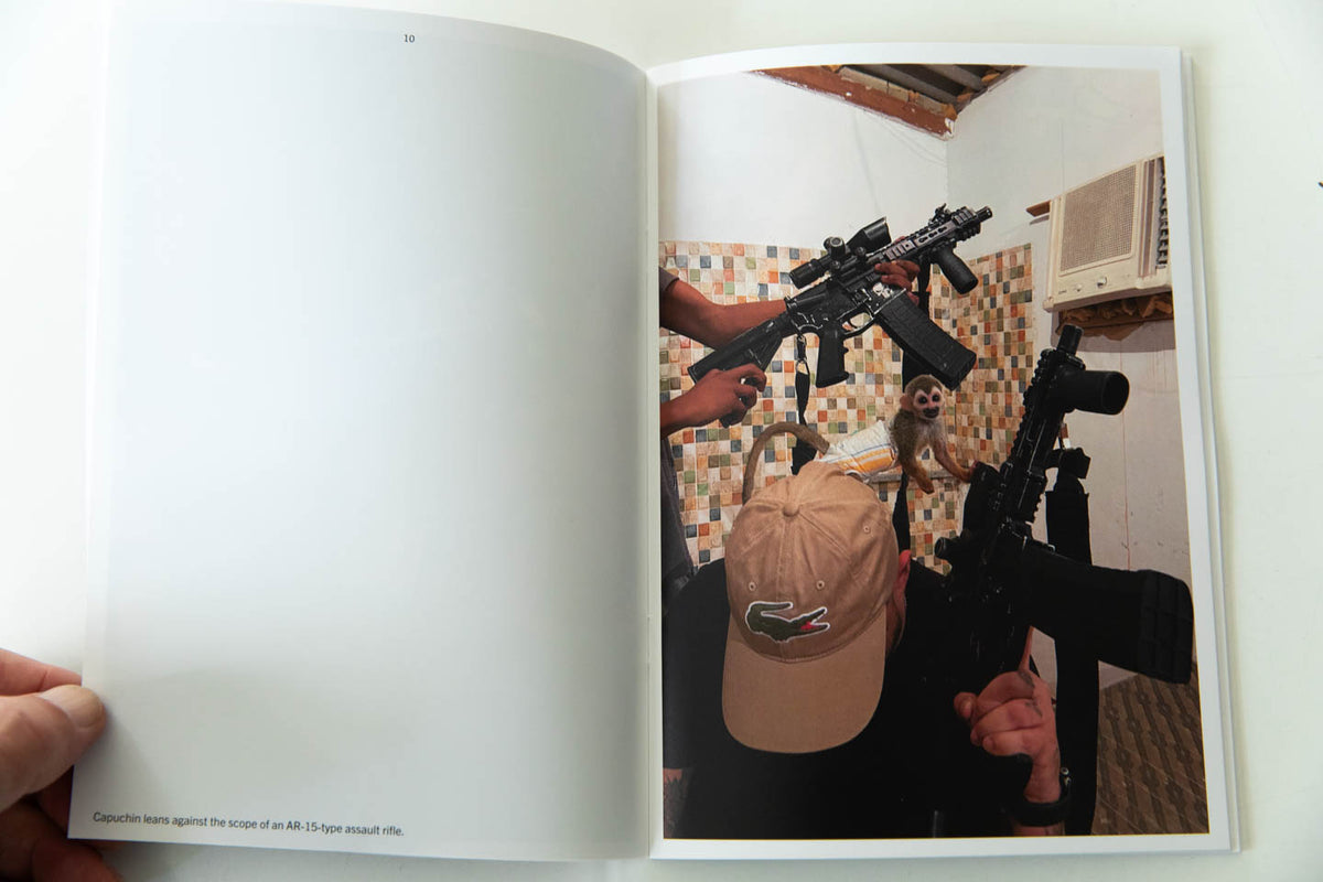 FAVELA NARCO PETS III – THESE DAYS