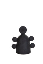 Load image into Gallery viewer, FANNY PENNY | Guide Sculpture Pluto (matte black)