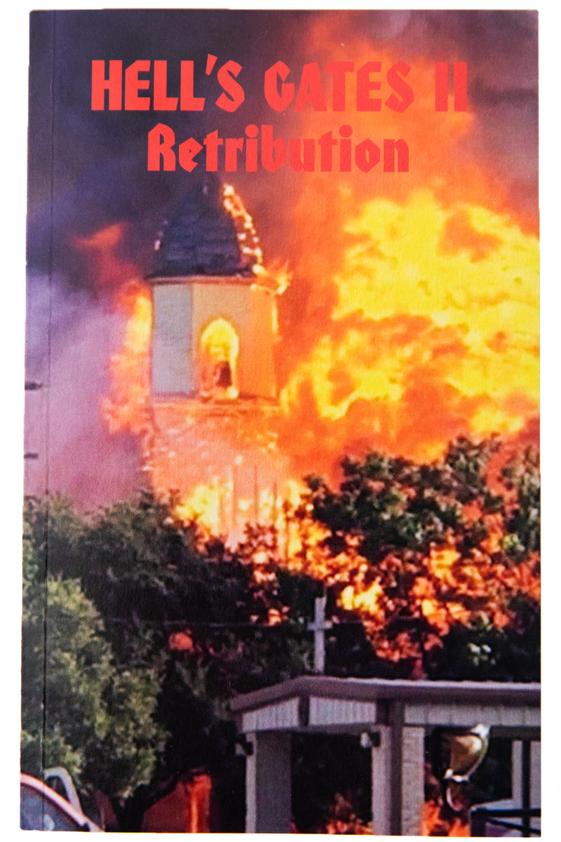 Tim Coghlan　Hell's Gates HELL'S GATES 2 | Retribution – THESE DAYS