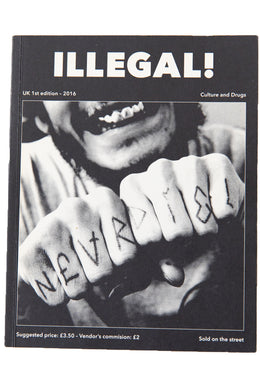 ILLEGAL! | 1st Edition