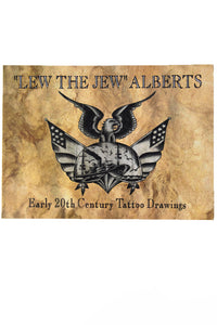 LEW "THE JEW" ALBERTS