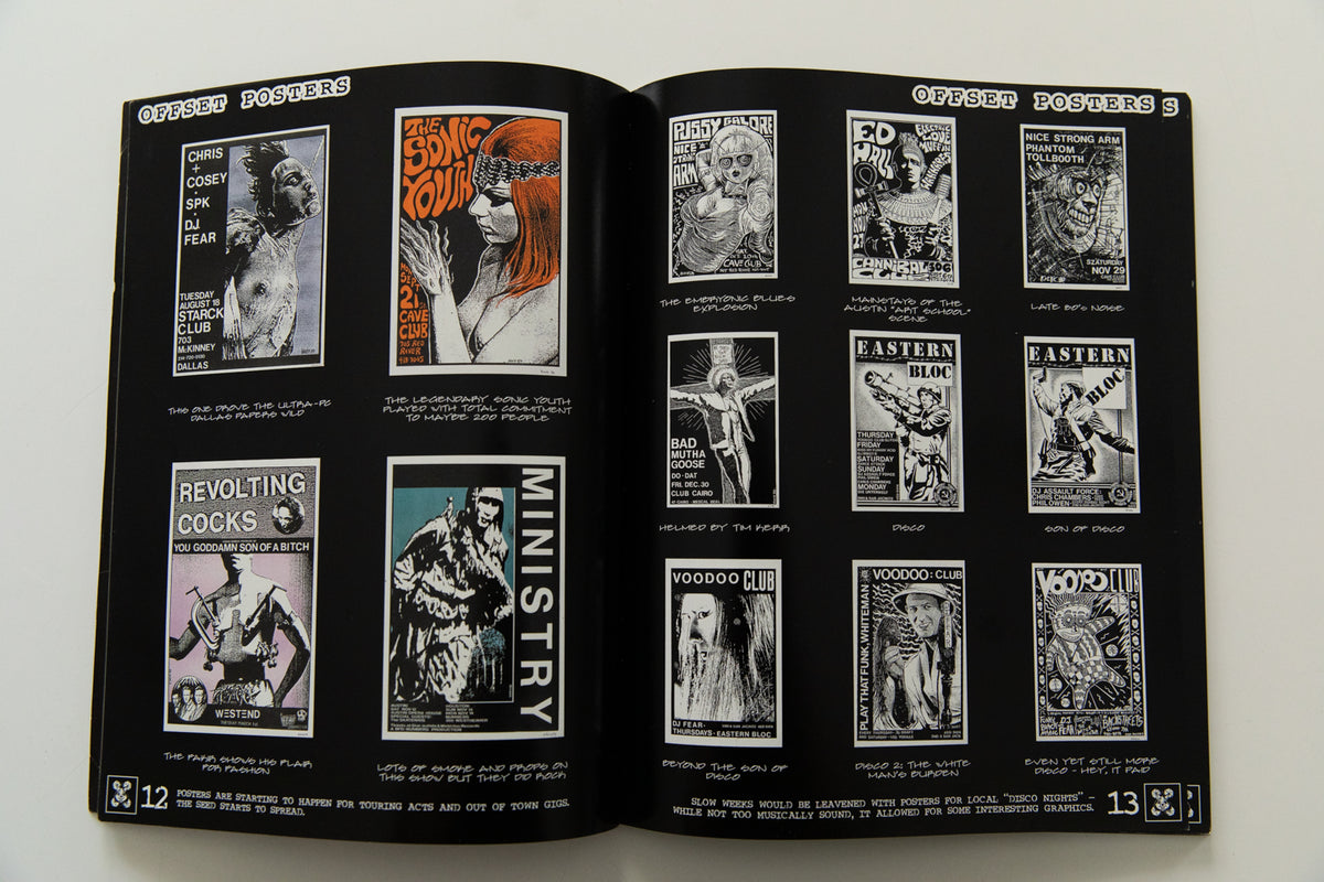 MAN'S RUIN | The Posters and Art of Frank Kozik – THESE DAYS