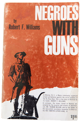 NEGROES WITH GUNS