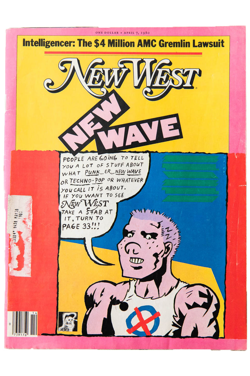 NEW WEST Magazine | Vol. 5 No. 7 – THESE DAYS