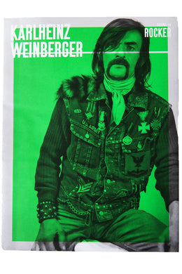 KARLHEINZ WEINBERGER | Vol. 4 Rocker