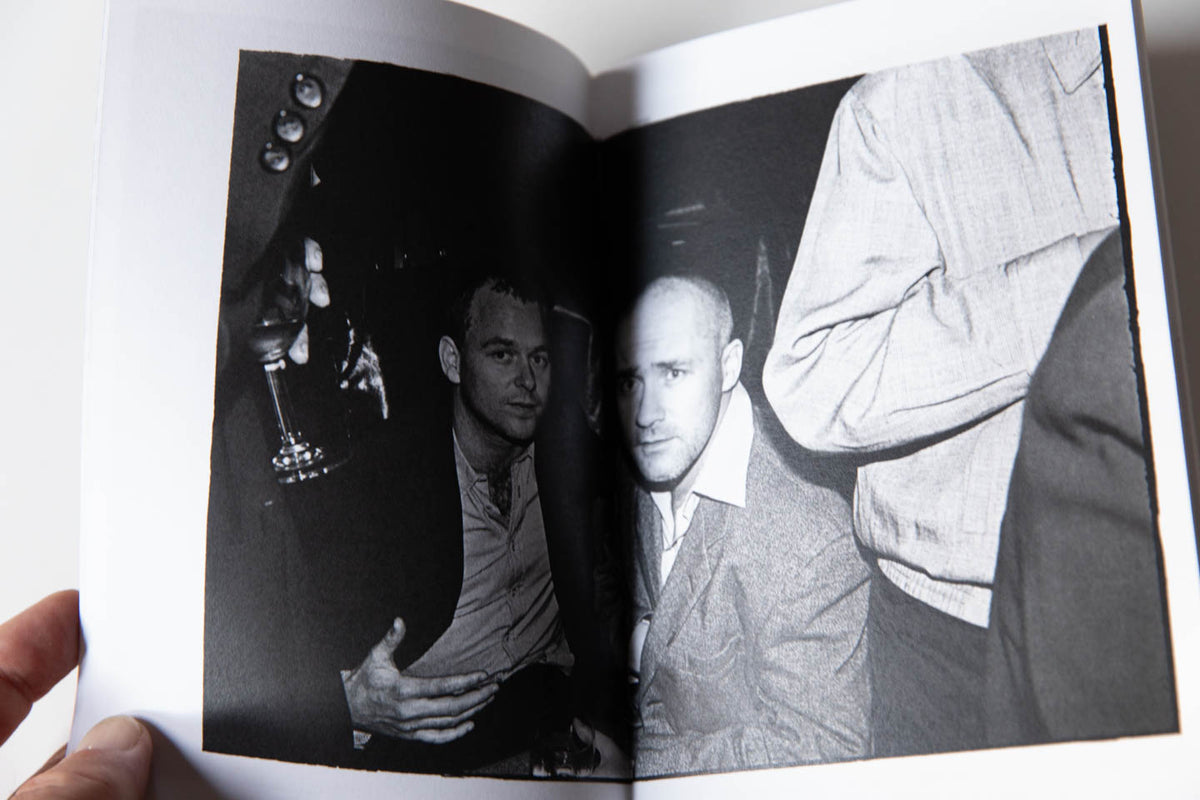 SENSATION 1997 THESE DAYS