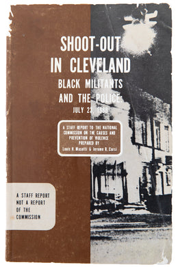 SHOOT-OUT IN CLEVELAND | Black Militants and The Police July 23, 1968