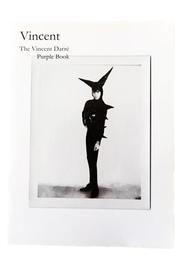VINCENT | The Vincent Darré Purple Book