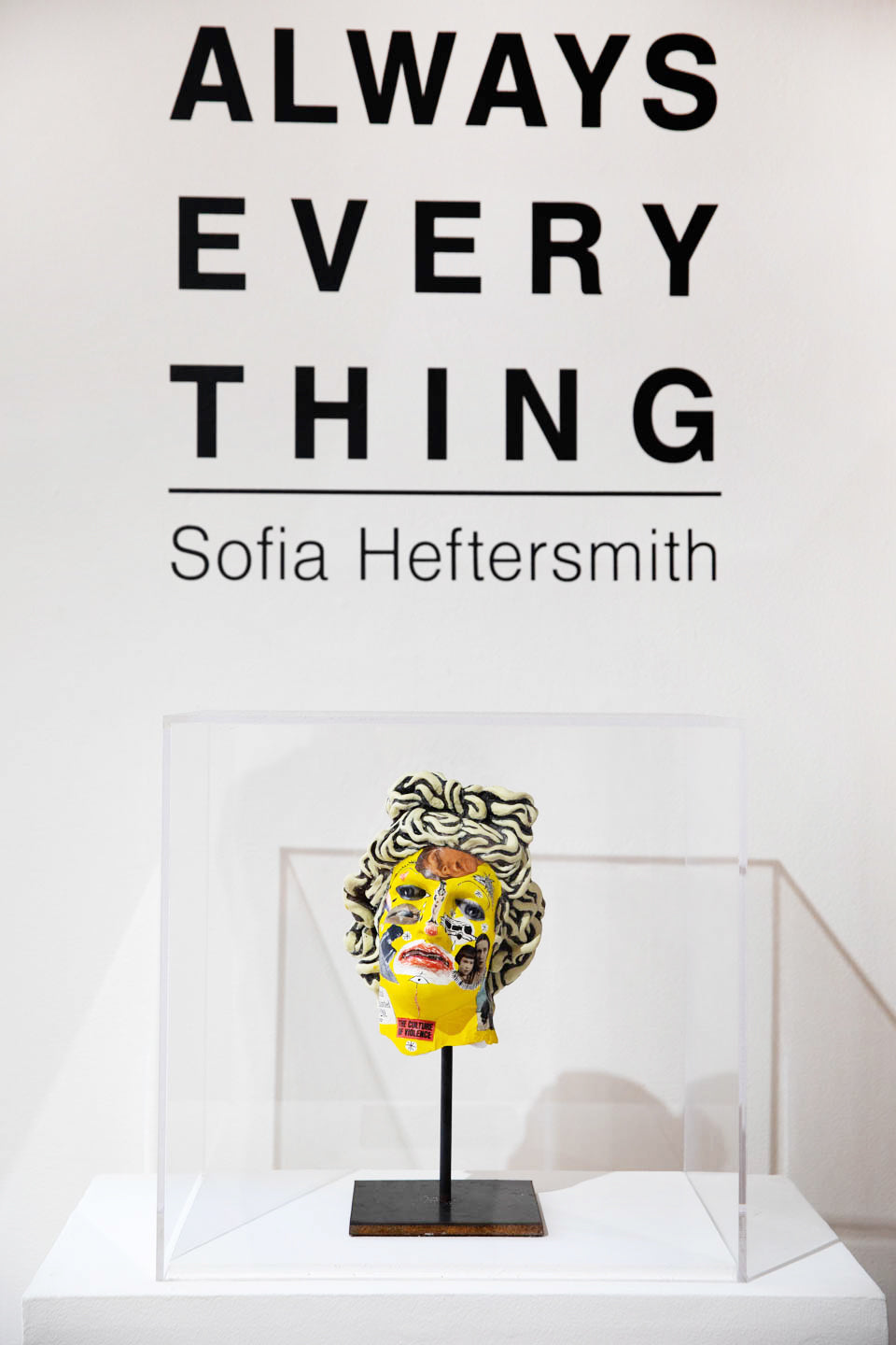 ALWAYS EVERYTHING | Sofia Heftersmith