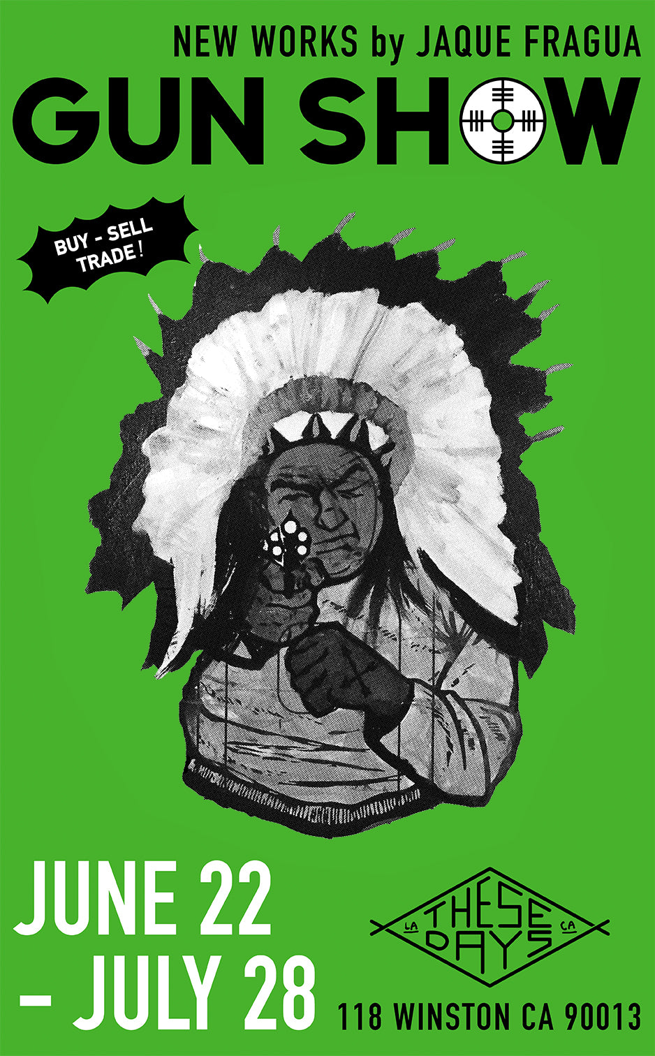 GUN SHOW | Jaque Fragua