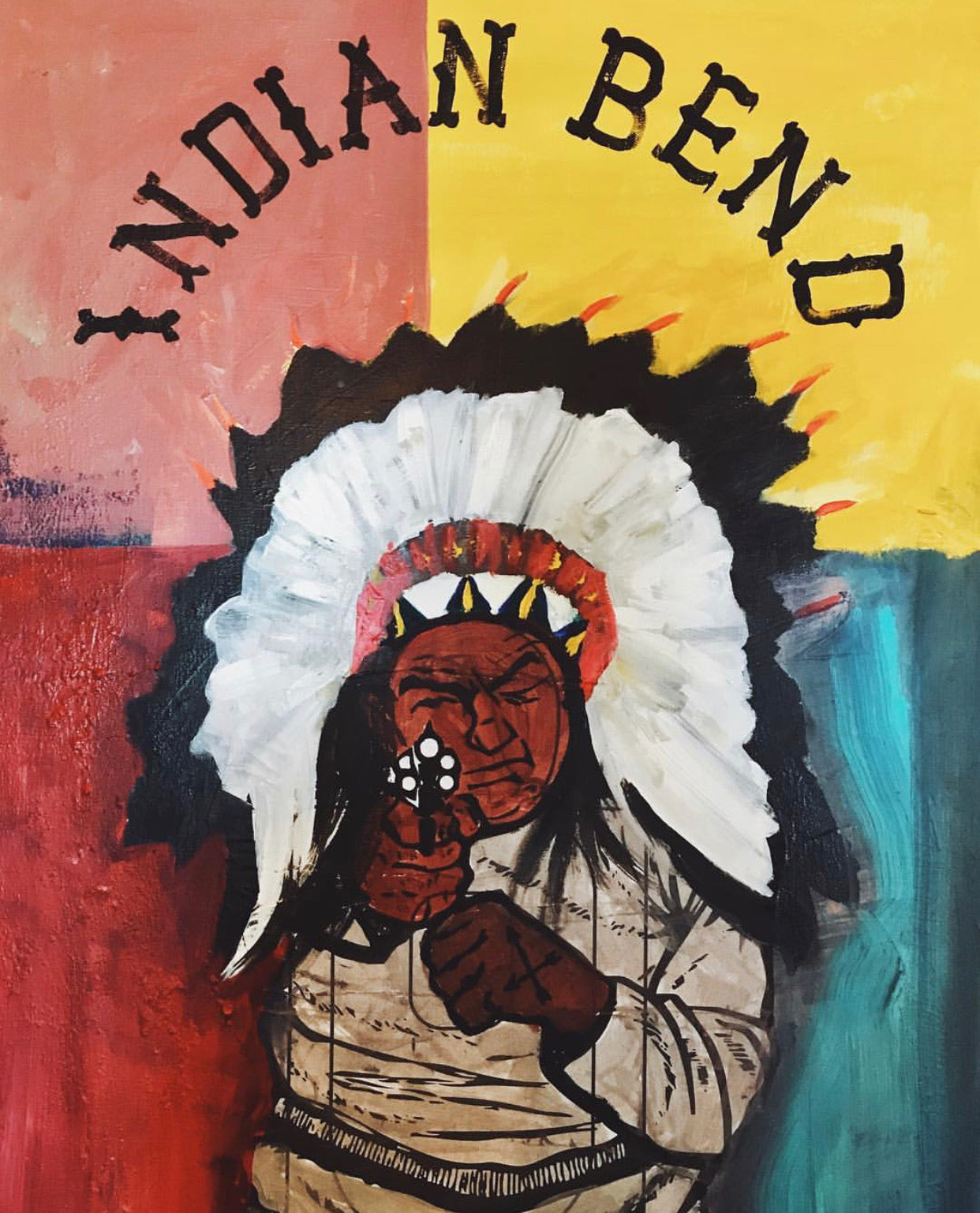 GUN SHOW | Jaque Fragua