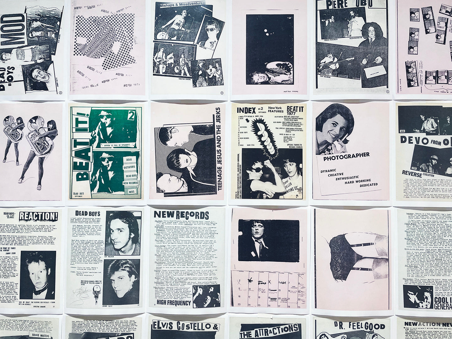 JULIA GORTON | Nowhere New York + You Are The Show, LA