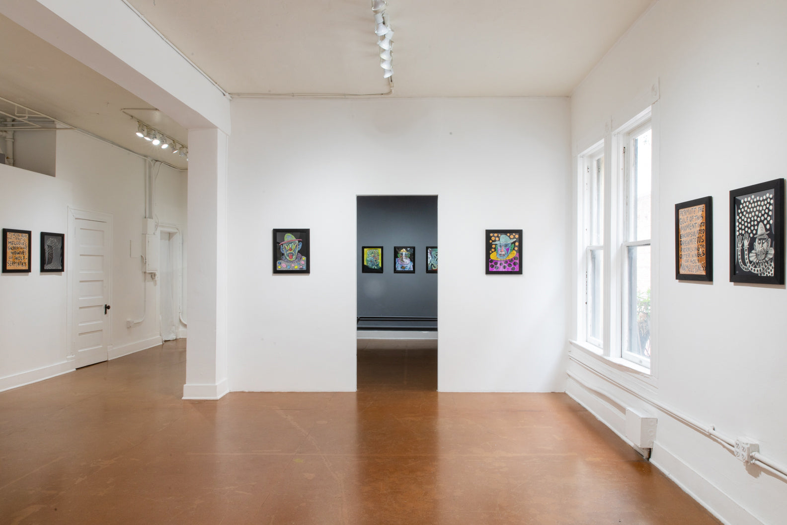 DANIEL HIGGS | Plutonic Circus