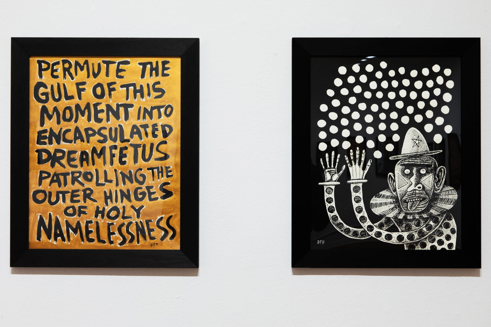 DANIEL HIGGS | Plutonic Circus