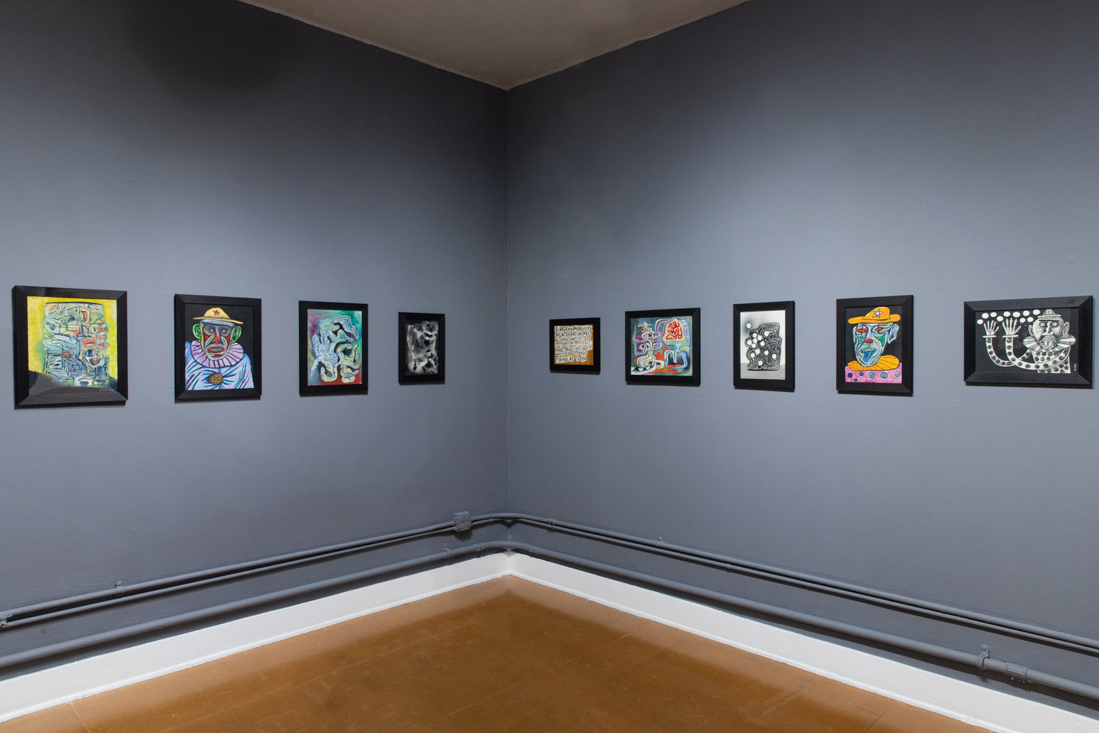 DANIEL HIGGS | Plutonic Circus