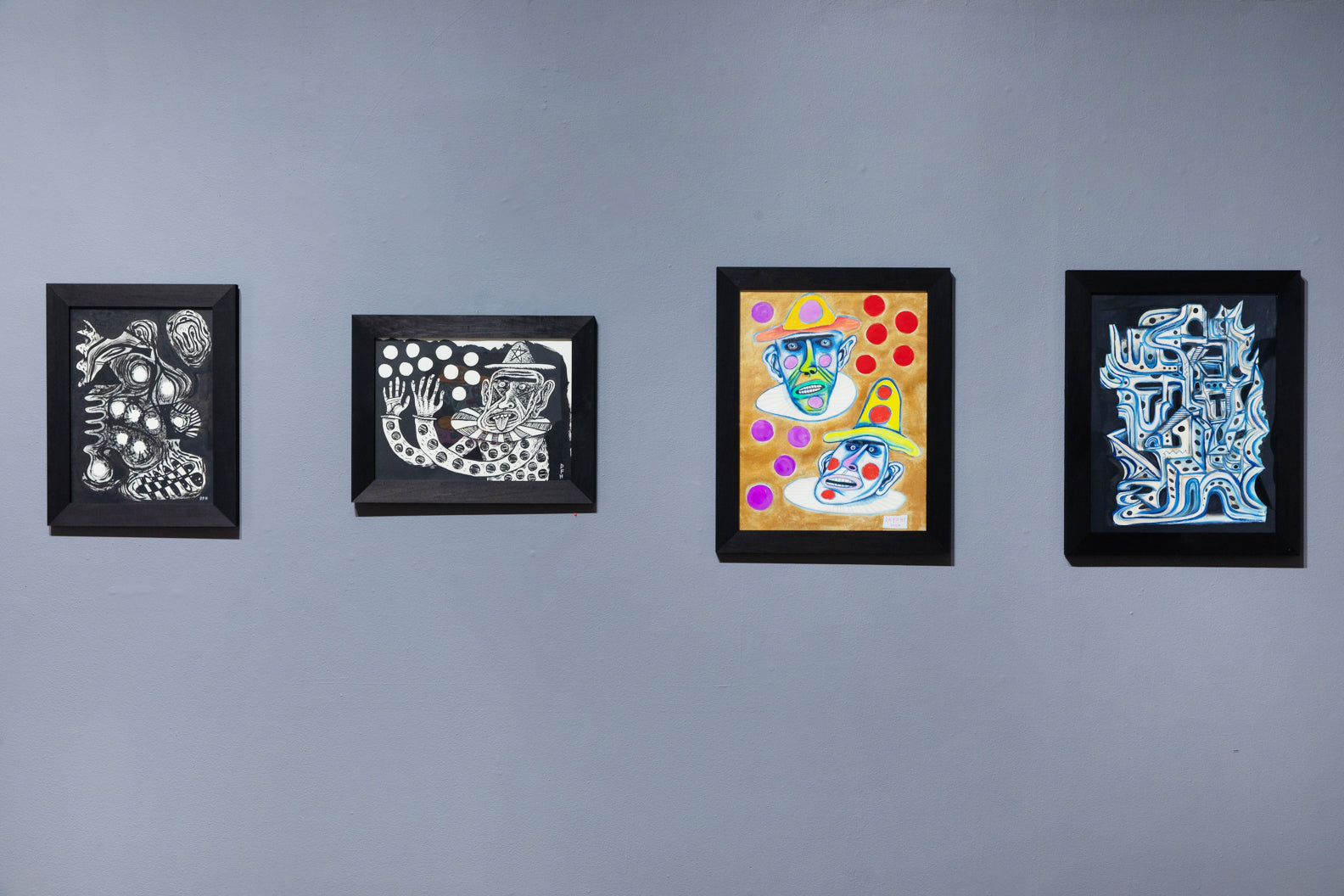 DANIEL HIGGS | Plutonic Circus