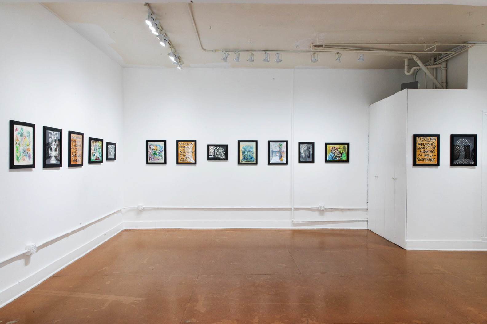 DANIEL HIGGS | Plutonic Circus