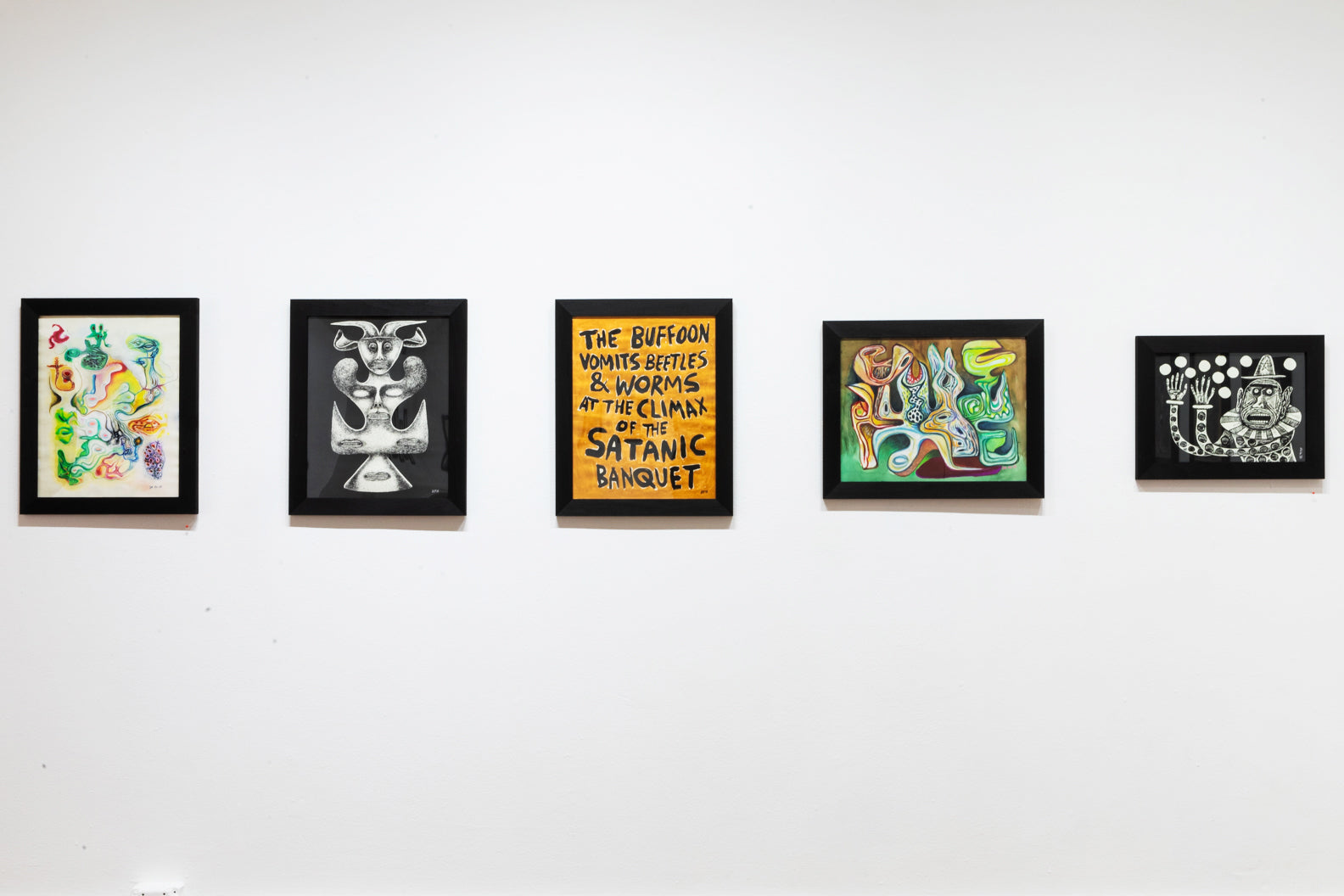 DANIEL HIGGS | Plutonic Circus