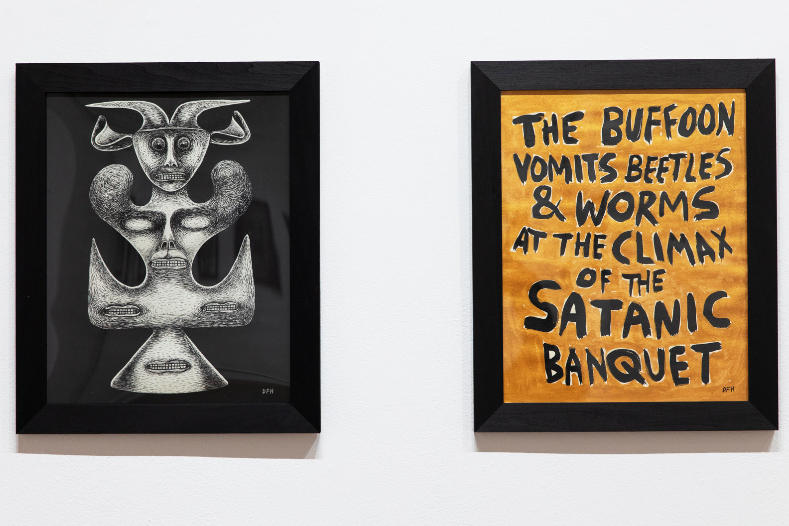 DANIEL HIGGS | Plutonic Circus