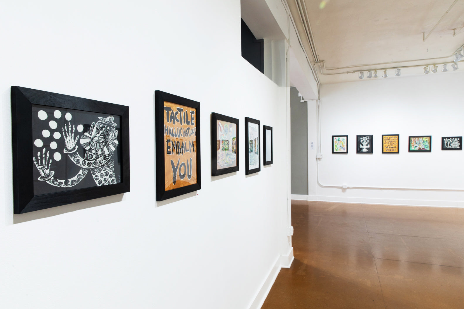 DANIEL HIGGS | Plutonic Circus