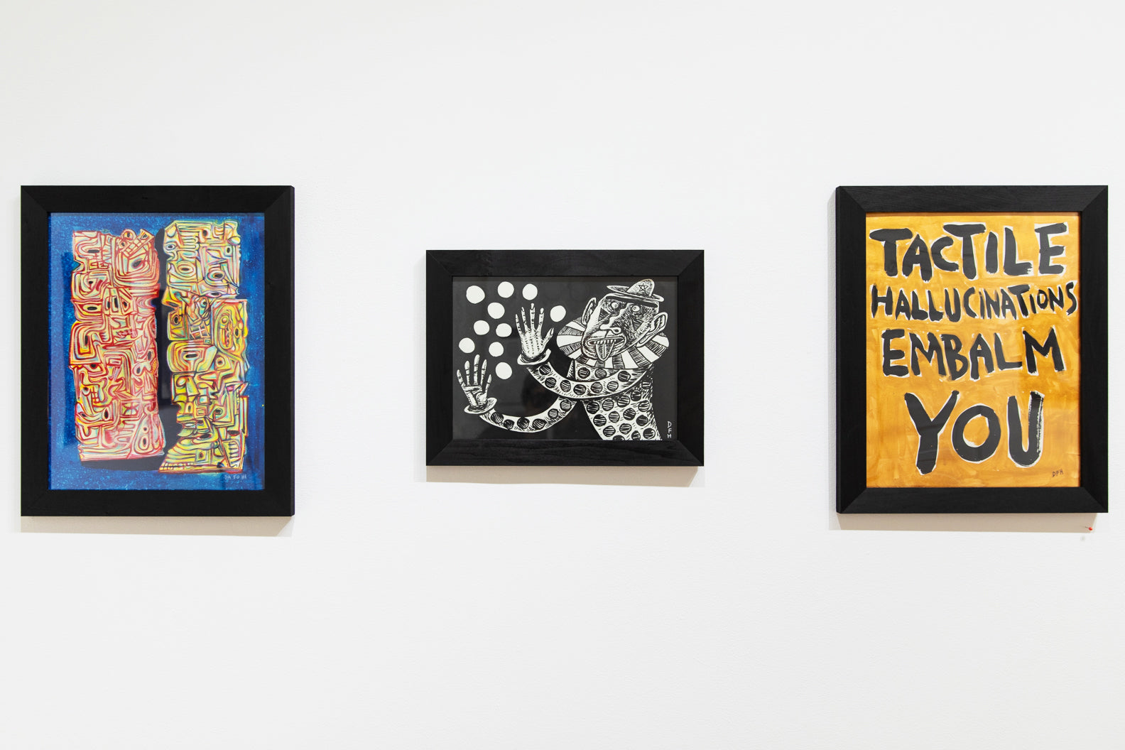 DANIEL HIGGS | Plutonic Circus