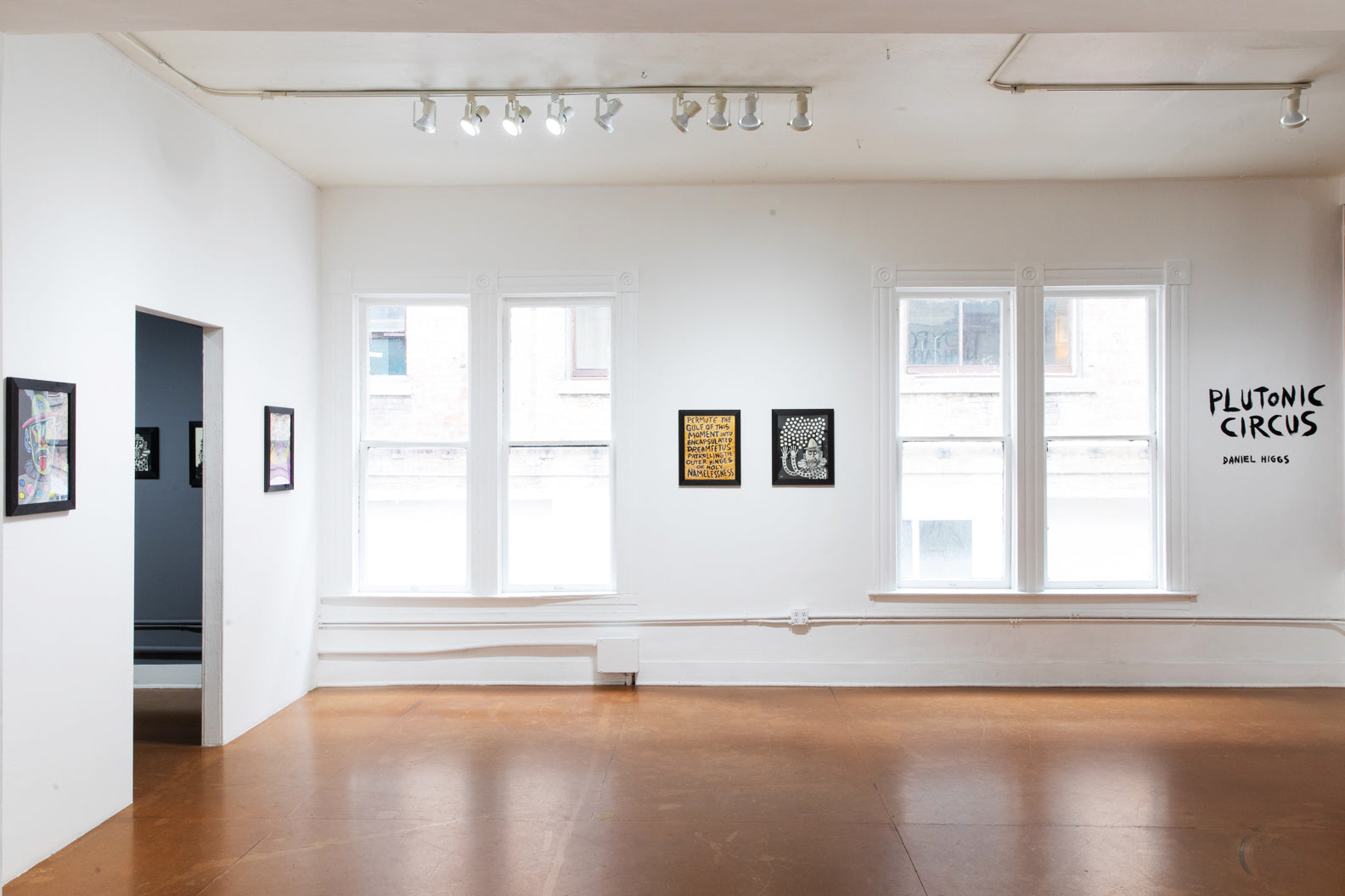 DANIEL HIGGS | Plutonic Circus