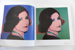 ANDY WARHOL | Portraits of the 70s