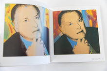 Load image into Gallery viewer, ANDY WARHOL | Portraits of the 70s