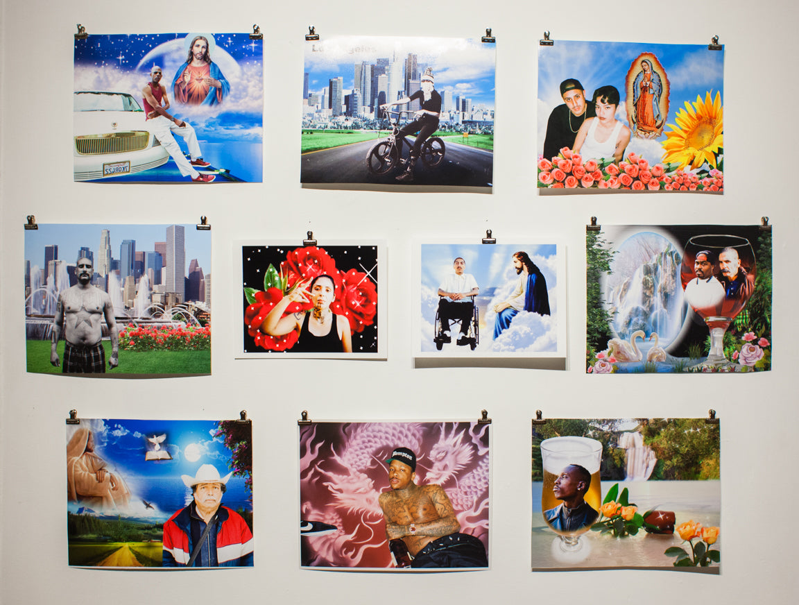 Sean Maung's FAMILY PORTRAIT STUDIO