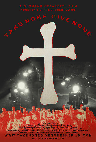 TAKE NONE GIVE NONE | Film Screening