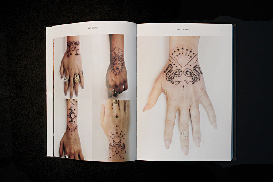 TATI COMPTON | Book Release & Signing