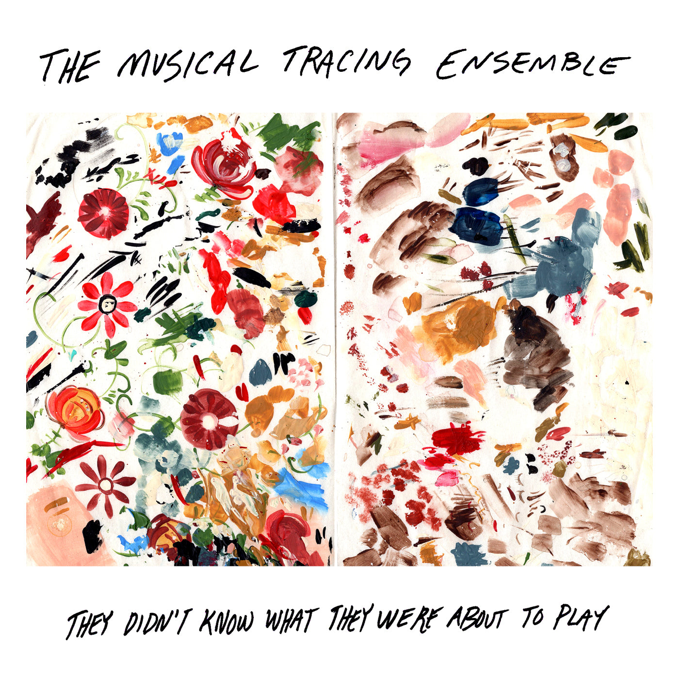 THE MUSICAL TRACING ENSEMBLE | Cassette Release Show