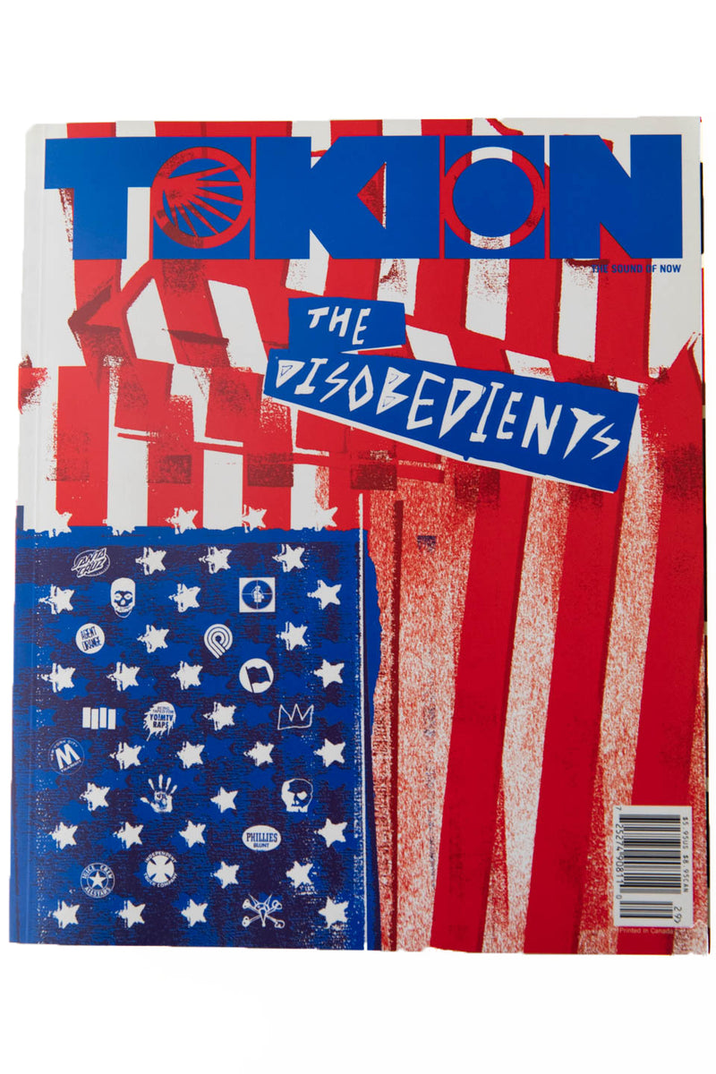 TOKION Magazine | No. 29 – THESE DAYS