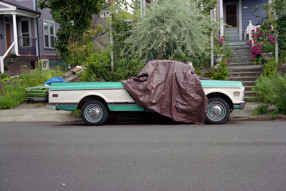 UNDERCOVER CARS | Clint Woodside