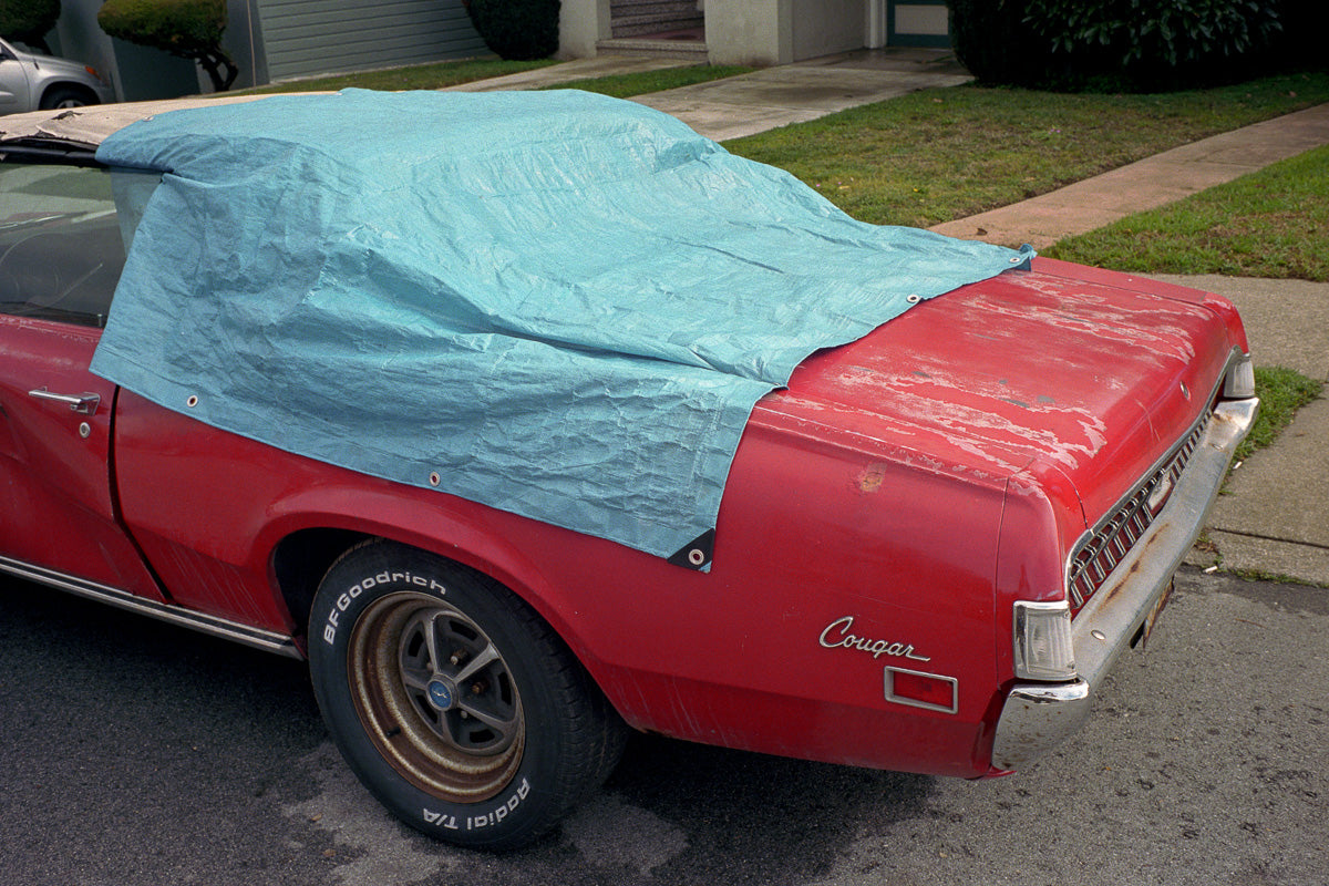 UNDERCOVER CARS | Clint Woodside