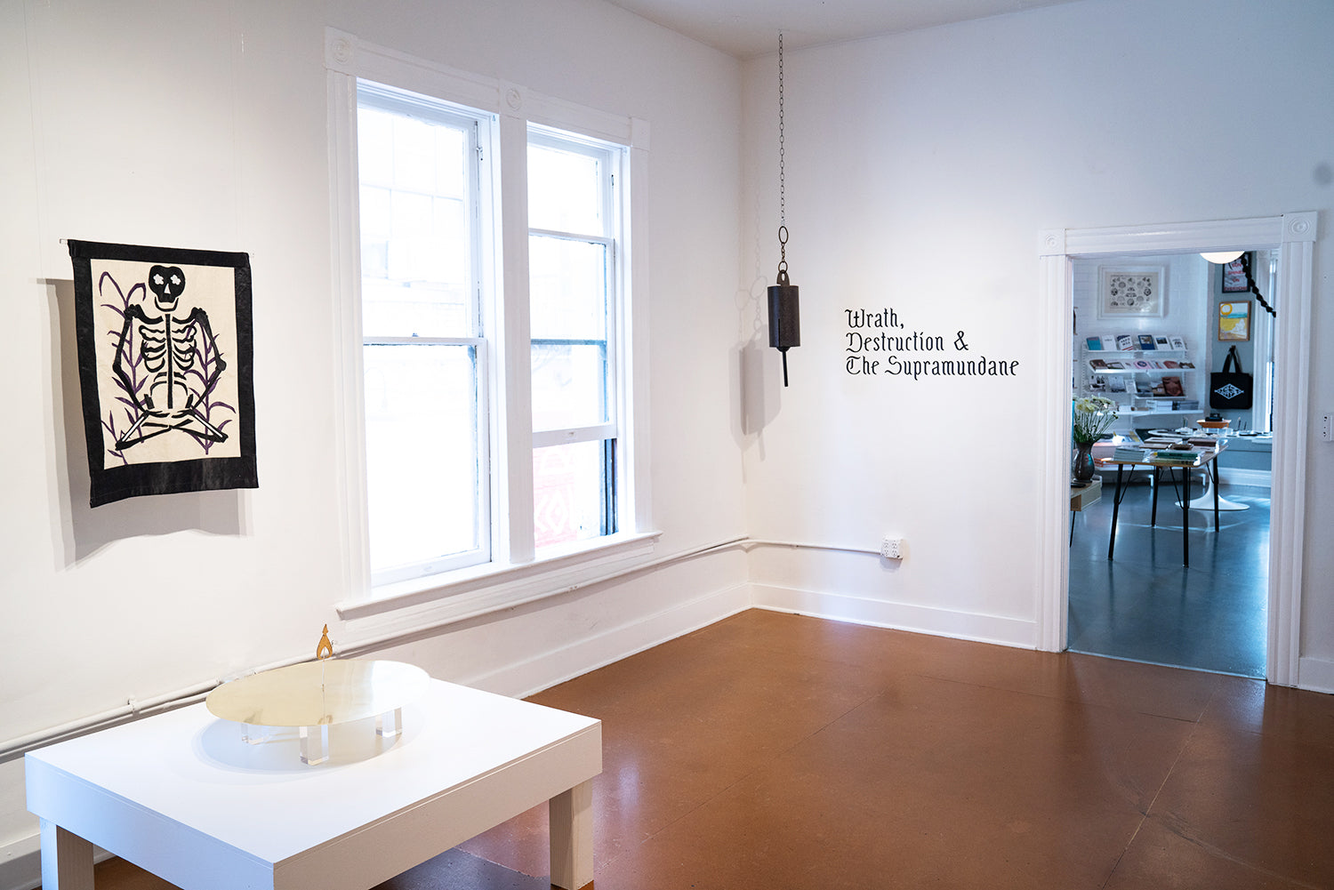 WRATH, DESTRUCTION, & The SUPRAMUNDANE | Niki & Yusuke Tsukamoto, Tania Enriquez, Persephenie