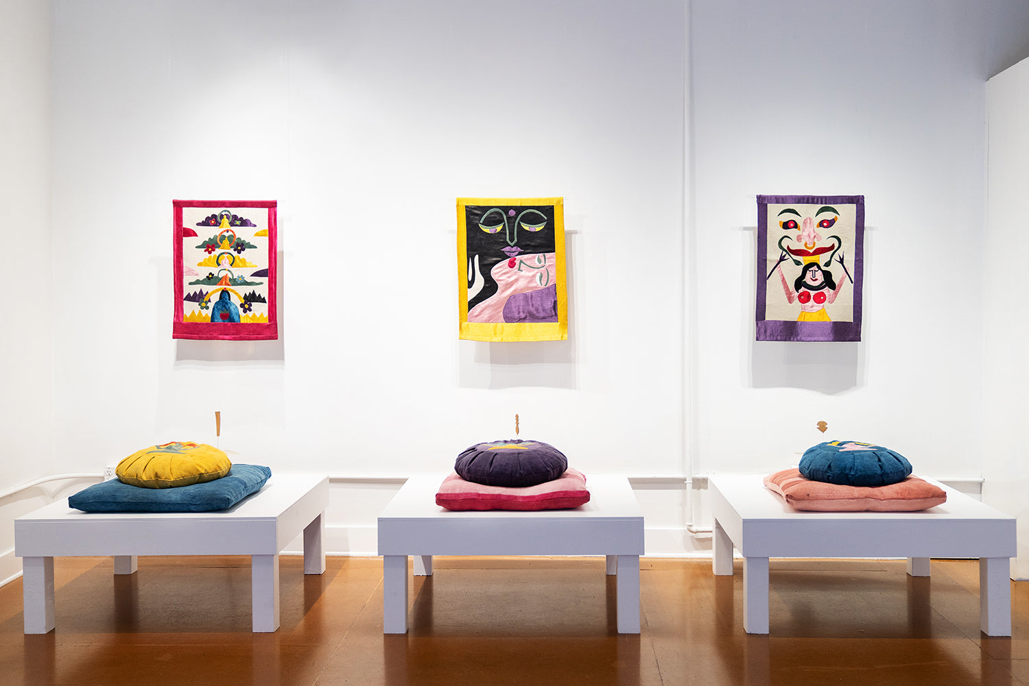 WRATH, DESTRUCTION, & The SUPRAMUNDANE | Niki & Yusuke Tsukamoto, Tania Enriquez, Persephenie