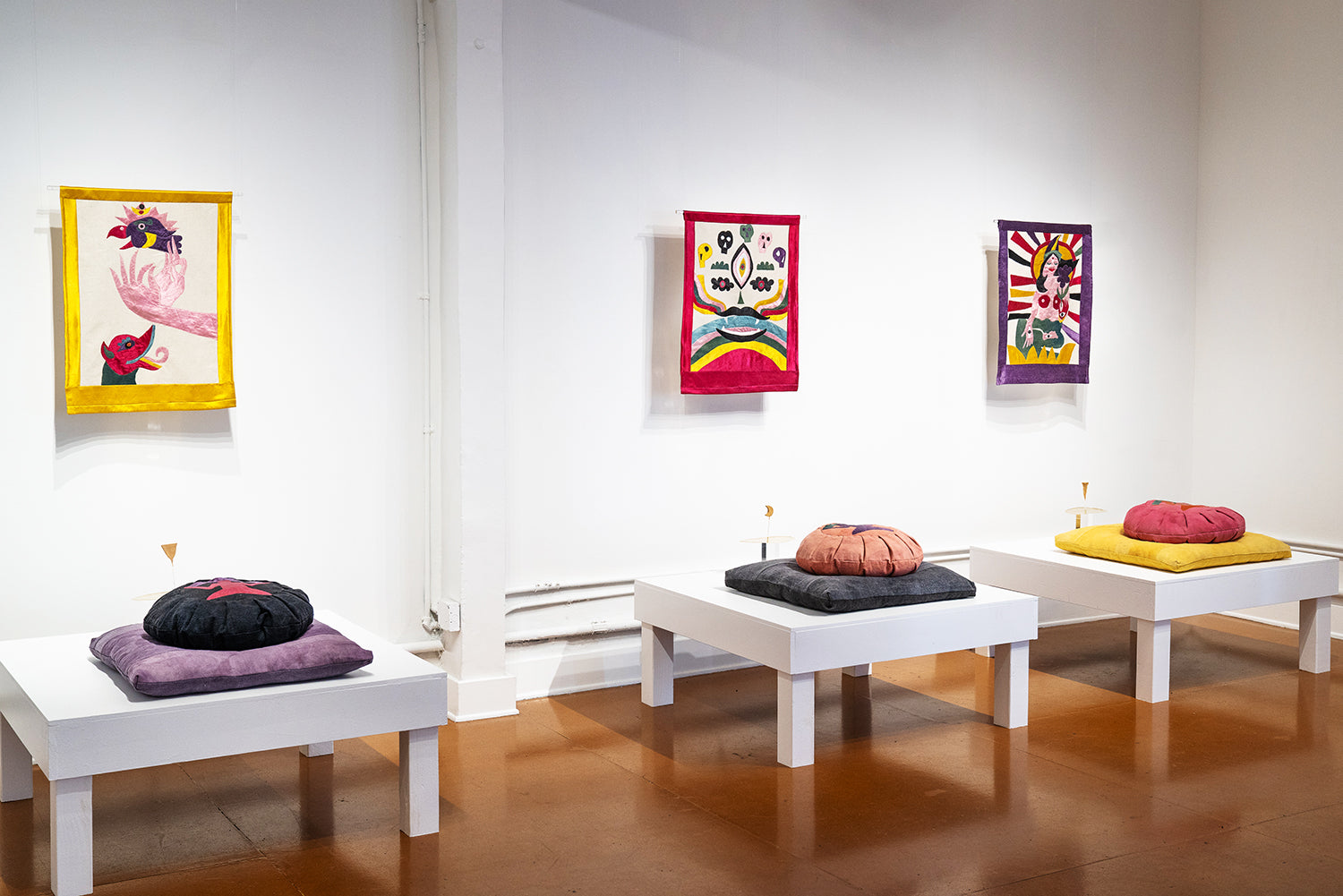 WRATH, DESTRUCTION, & The SUPRAMUNDANE | Niki & Yusuke Tsukamoto, Tania Enriquez, Persephenie