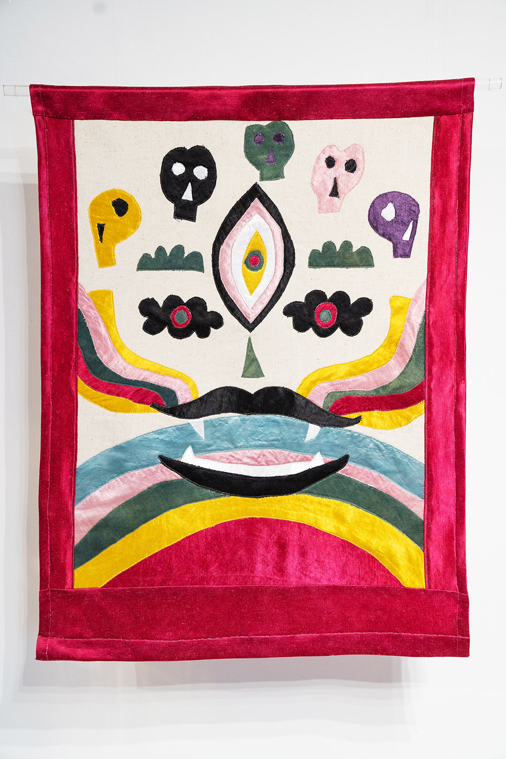 WRATH, DESTRUCTION, & The SUPRAMUNDANE | Niki & Yusuke Tsukamoto, Tania Enriquez, Persephenie