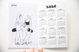 2023 MONTHLY PLANNER